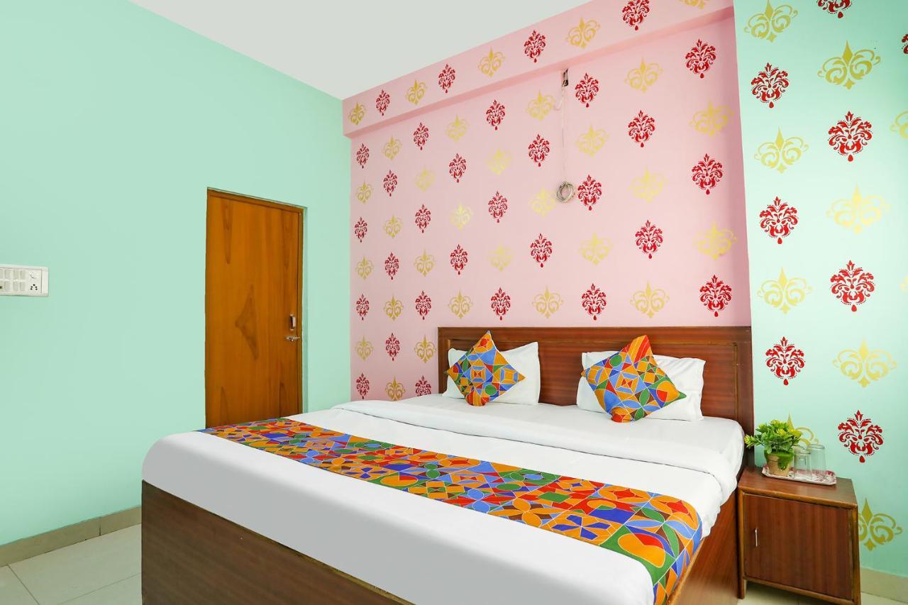 Fabexpress Kashi Khand Varanasi Exterior foto
